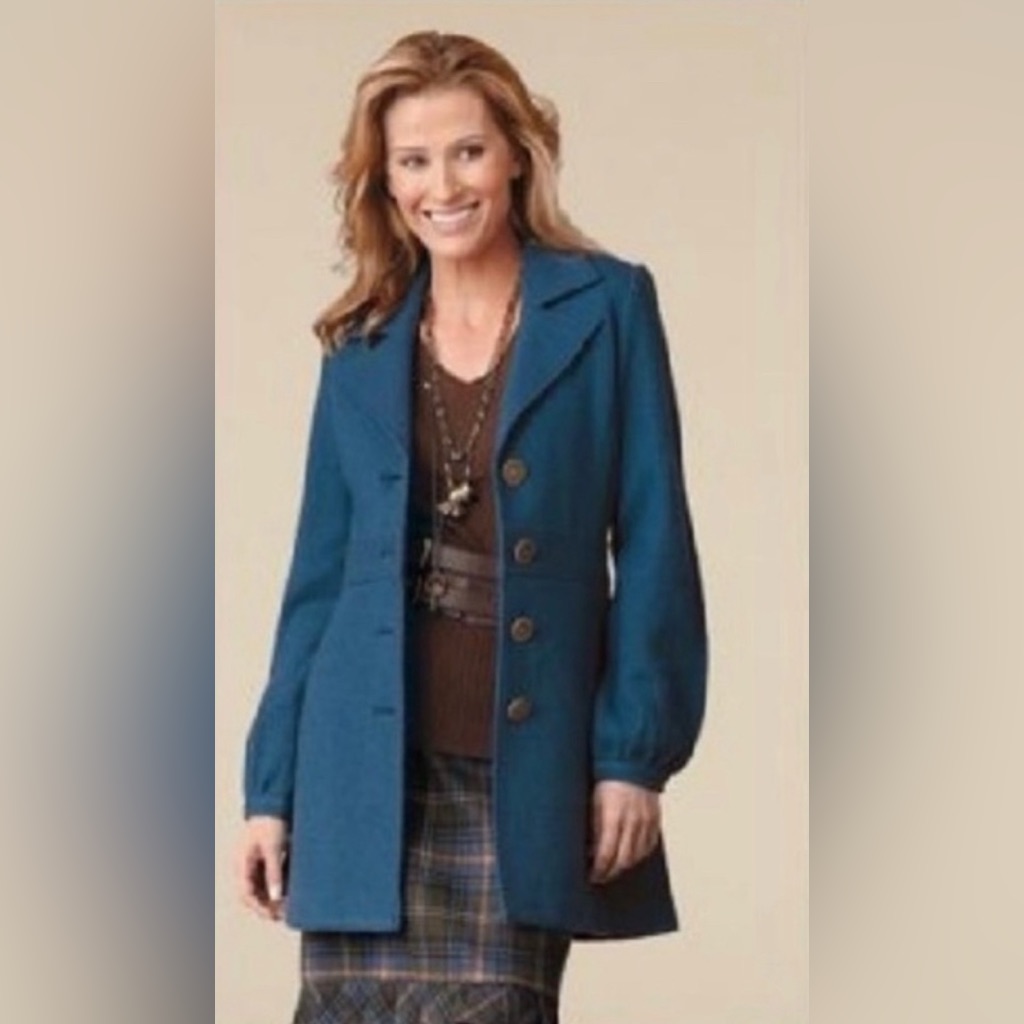 Cabi 707 Aristocrat Jacket Xs